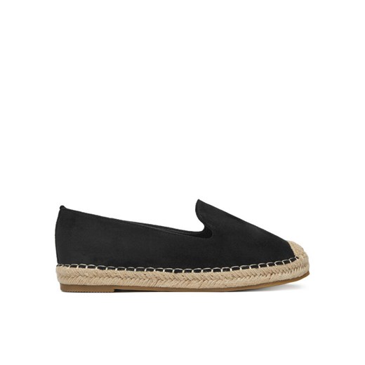 Espadryle DeeZee RS07-18 Czarny ze sklepu eobuwie.pl w kategorii Espadryle damskie - zdjęcie 182115761