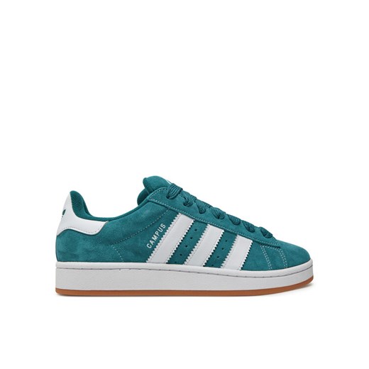 Sneakersy adidas Campus 00s ID1437 Turkusowy ze sklepu eobuwie.pl w kategorii Buty sportowe męskie - zdjęcie 182115774
