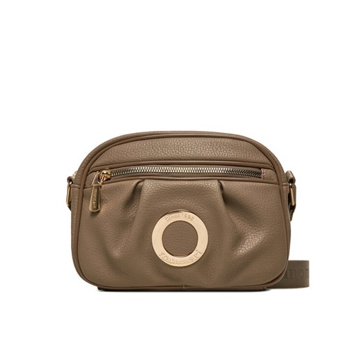 Torebka Monnari BAG5630 Brązowy ze sklepu eobuwie.pl w kategorii Listonoszki - zdjęcie 182115784