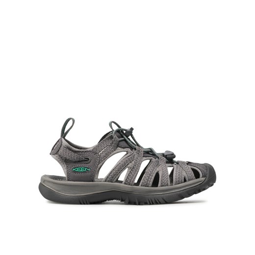 Sandały Keen Whisper 1022814 Szary Keen 41 eobuwie.pl