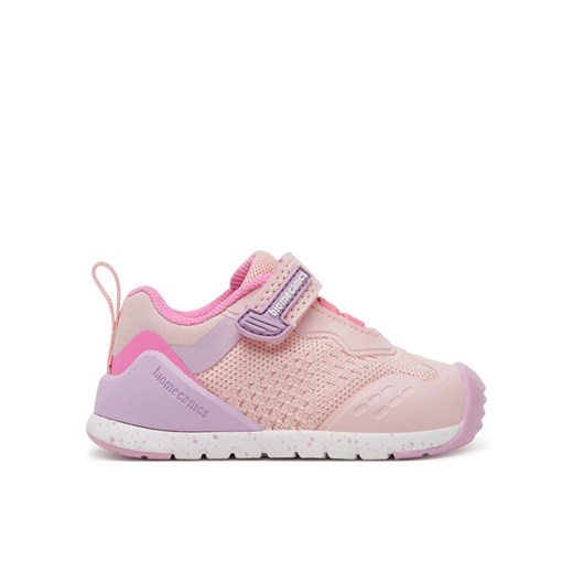 Sneakersy Biomecanics 252132 Różowy 19 eobuwie.pl