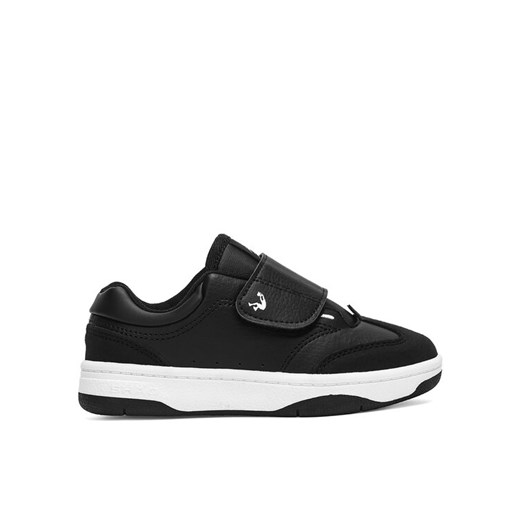 Sneakersy Shaq FORTUNE AQ95012T-B Czarny ze sklepu eobuwie.pl w kategorii Buty sportowe dziecięce - zdjęcie 182115923