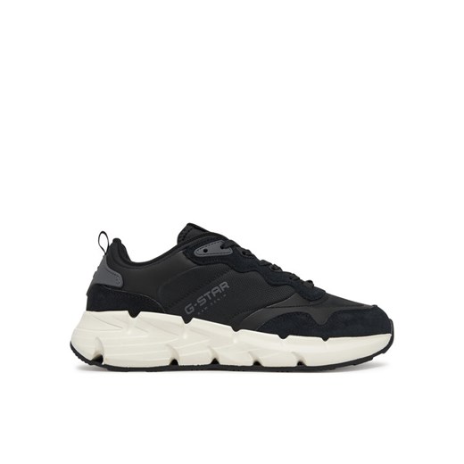 Sneakersy G-Star Raw KMS3360 Czarny ze sklepu eobuwie.pl w kategorii Buty sportowe męskie - zdjęcie 182115942