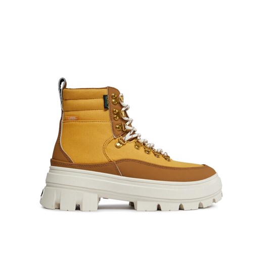 Trapery Vans Colfax Elevate Mte-2 VN000BVS1M71 Brązowy ze sklepu eobuwie.pl w kategorii Workery damskie - zdjęcie 182115971