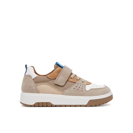 Sneakersy Primigi 7879011 D Brązowy ze sklepu eobuwie.pl w kategorii Buty sportowe dziecięce - zdjęcie 182116080