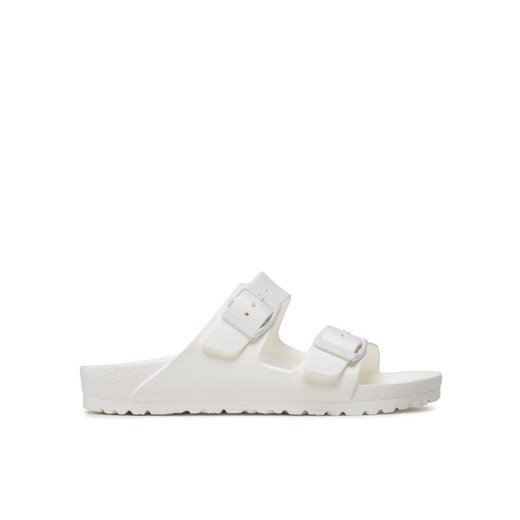 Klapki Birkenstock Arizona EVA 0129443 Biały ze sklepu eobuwie.pl w kategorii Klapki damskie - zdjęcie 182116081
