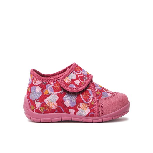 Kapcie Froddo Classic Slippers G1700394 M Różowy ze sklepu eobuwie.pl w kategorii Kapcie dziecięce - zdjęcie 182116092