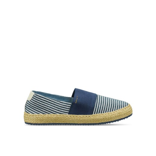 Espadryle Gant 30568944 Granatowy ze sklepu eobuwie.pl w kategorii Espadryle damskie - zdjęcie 182116161