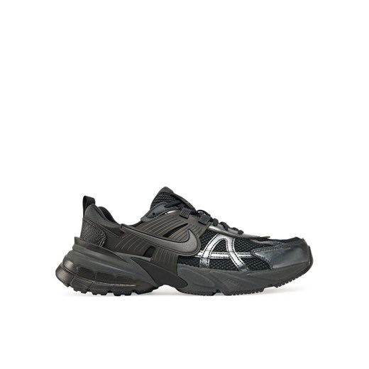 Sneakersy Nike V2K Run HJ4497 001 Czarny ze sklepu eobuwie.pl w kategorii Buty sportowe męskie - zdjęcie 182116174