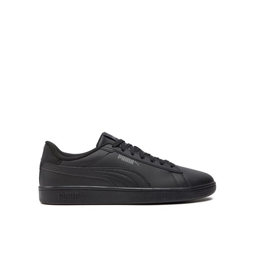 Sneakersy Puma Smash 3.0 390987-09 Czarny ze sklepu eobuwie.pl w kategorii Trampki męskie - zdjęcie 182116191