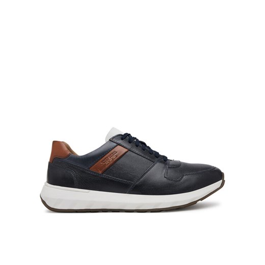 Sneakersy Josef Seibel Cameron 10 33610 Granatowy ze sklepu eobuwie.pl w kategorii Buty sportowe męskie - zdjęcie 182116254