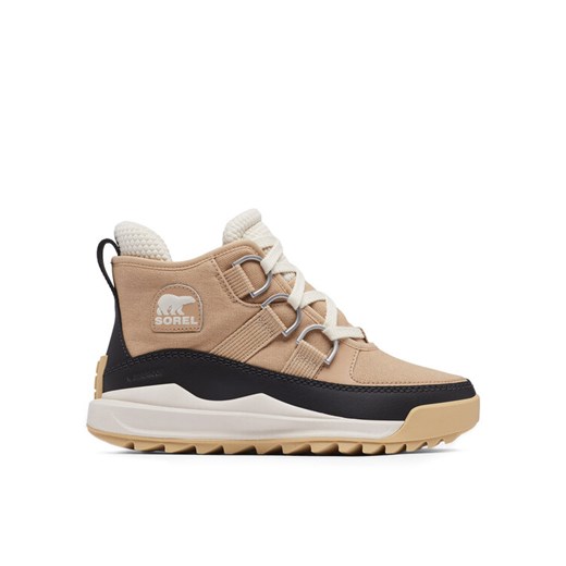 Sneakersy Sorel Ona™ Rmx Chukka 2096331 Brązowy ze sklepu eobuwie.pl w kategorii Buty sportowe damskie - zdjęcie 182116264
