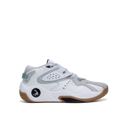 Sneakersy Shaq SHAQNOTIX AQ95008M-WT Biały ze sklepu eobuwie.pl w kategorii Buty sportowe męskie - zdjęcie 182116284