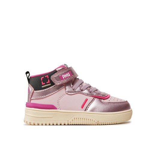 Sneakersy Primigi 6968100 Różowy ze sklepu eobuwie.pl w kategorii Buty sportowe dziecięce - zdjęcie 182116310