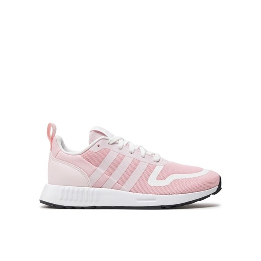Sneakersy adidas Multix J GX4811 Różowy ze sklepu eobuwie.pl w kategorii Buty sportowe damskie - zdjęcie 182116344