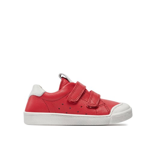 Sneakersy Froddo Rosario G2130316-18 S Czerwony ze sklepu eobuwie.pl w kategorii Trampki dziecięce - zdjęcie 182116362