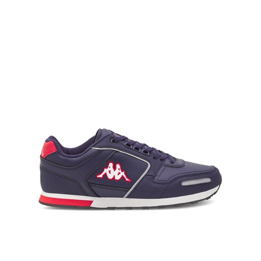 Sneakersy Kappa Logo Voghera 5 3112H5W-A0Y Granatowy ze sklepu eobuwie.pl w kategorii Buty sportowe męskie - zdjęcie 182116371