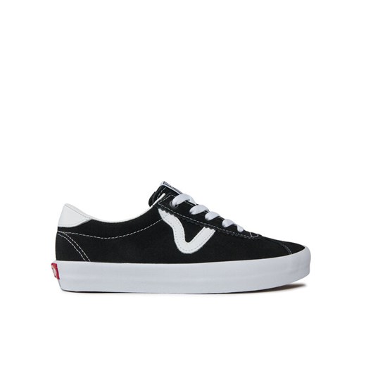 Tenisówki Vans Sport Low VN000CQRBZW1 Czarny ze sklepu eobuwie.pl w kategorii Trampki damskie - zdjęcie 182116382