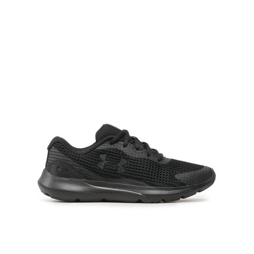 Buty do biegania Under Armour UA W Surge 3 3024894-002 Czarny ze sklepu eobuwie.pl w kategorii Buty sportowe damskie - zdjęcie 182116392