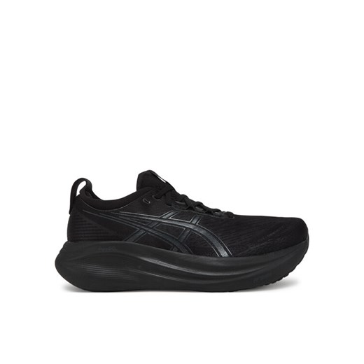 Buty do biegania Asics Gel-Nimbus 27 1011B958 Czarny ze sklepu eobuwie.pl w kategorii Buty sportowe męskie - zdjęcie 182116402