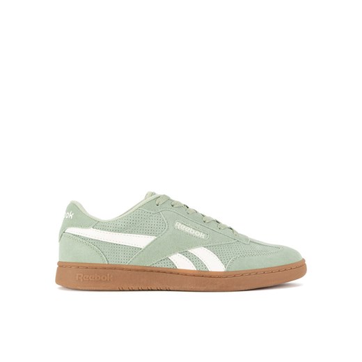 Sneakersy Reebok FORTE LOUNGER AR30252WKLC Zielony ze sklepu eobuwie.pl w kategorii Buty sportowe damskie - zdjęcie 182116404