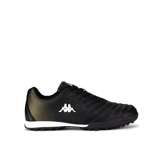 Buty do piłki nożnej Kappa AW24-3C002B-K Czarny ze sklepu eobuwie.pl w kategorii Buty sportowe dziecięce - zdjęcie 182116420