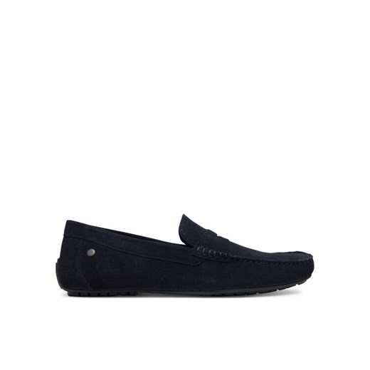 Mokasyny Jack&Jones Jfwjensen 12203636 Granatowy ze sklepu eobuwie.pl w kategorii Mokasyny męskie - zdjęcie 182116421
