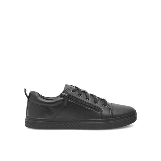 Sneakersy Lasocki MI07-B214-B41-07 Czarny ze sklepu eobuwie.pl w kategorii Trampki męskie - zdjęcie 182116432