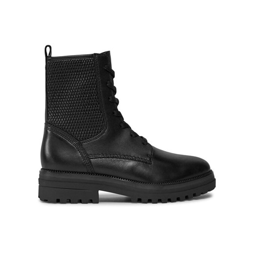 Trapery Tamaris 1-25231-41 Czarny ze sklepu eobuwie.pl w kategorii Workery damskie - zdjęcie 182116441