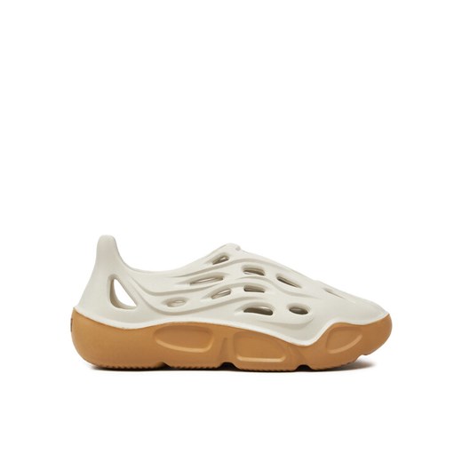 Półbuty Steve Madden Vine Slip-on SM11002858-02002-OWK Biały ze sklepu eobuwie.pl w kategorii Półbuty damskie - zdjęcie 182116472