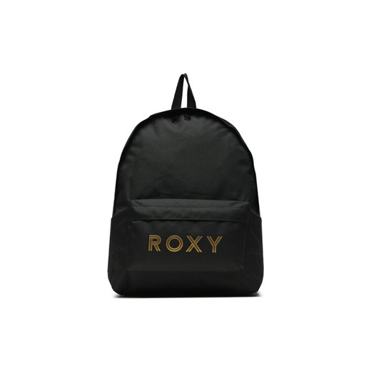 Plecak Roxy ERJBP04621 Czarny ze sklepu eobuwie.pl w kategorii Plecaki - zdjęcie 182116474