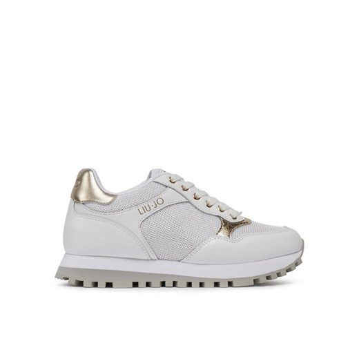 Sneakersy Liu Jo Wonder 39 BA4067 PX030 Biały Liu Jo 36 eobuwie.pl