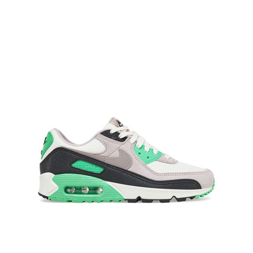 Sneakersy Nike Air Max 90 FJ3208 001 Biały ze sklepu eobuwie.pl w kategorii Buty sportowe damskie - zdjęcie 182116553