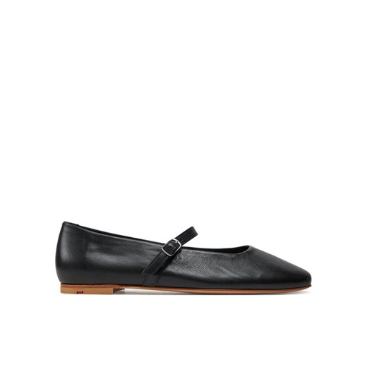 Baleriny Lloyd 14-745-00 Czarny Lloyd 40 eobuwie.pl
