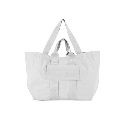 Torebka Hunter HTR-K-014-06 Biały ze sklepu eobuwie.pl w kategorii Torby Shopper bag - zdjęcie 182116614