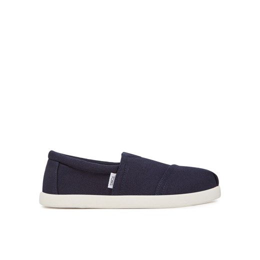 Półbuty Toms Alpargata Forward 10019858 Granatowy Toms 47_5 eobuwie.pl