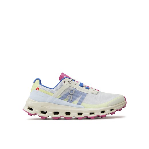 Buty do biegania On Cloudvista 64.98271 Beżowy ze sklepu eobuwie.pl w kategorii Buty sportowe damskie - zdjęcie 182116672