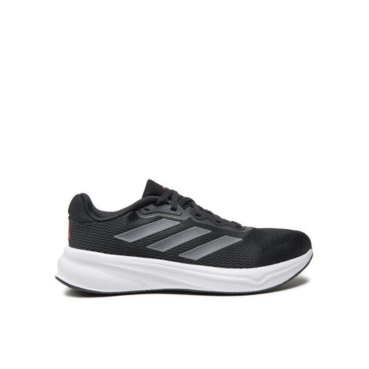 Buty do biegania adidas Response IH6009 Czarny ze sklepu eobuwie.pl w kategorii Buty sportowe męskie - zdjęcie 182116692