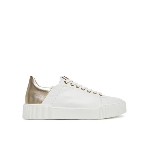 Sneakersy HÖGL Blade 0-103601 Biały ze sklepu eobuwie.pl w kategorii Buty sportowe damskie - zdjęcie 182116741