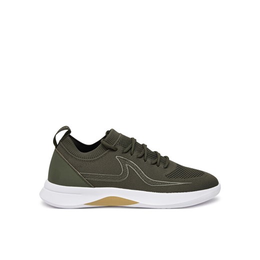 Sneakersy Paul&Shark 14318002 Zielony ze sklepu eobuwie.pl w kategorii Buty sportowe męskie - zdjęcie 182116742