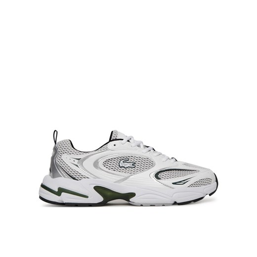Sneakersy Lacoste 7-49SMA0021 Biały ze sklepu eobuwie.pl w kategorii Buty sportowe męskie - zdjęcie 182116764