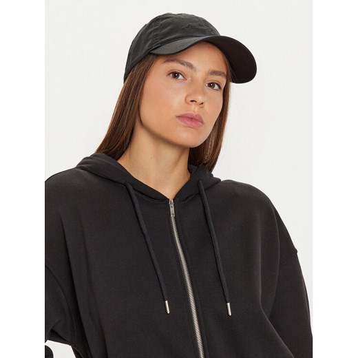 Czapka z daszkiem Armani Exchange 944201 4F101 00020 Czarny ze sklepu eobuwie.pl w kategorii Czapki z daszkiem damskie - zdjęcie 182116772