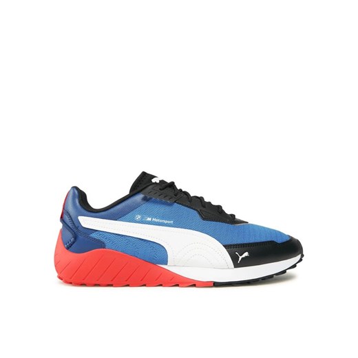 Sneakersy Puma Bmw Mms Speedfusion 307239 04 Niebieski ze sklepu eobuwie.pl w kategorii Buty sportowe męskie - zdjęcie 182116823