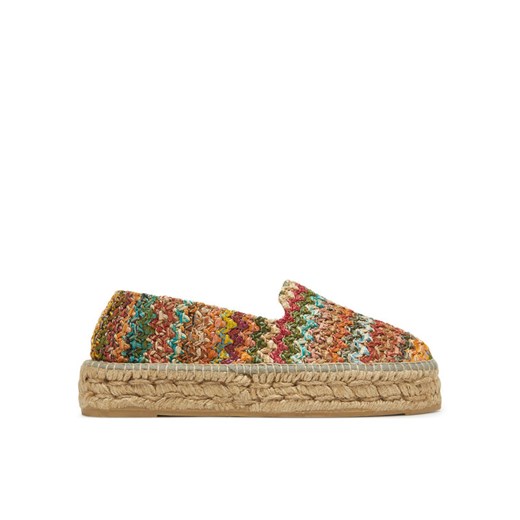 Espadryle Manebi H 3.4 D0 Kolorowy ze sklepu eobuwie.pl w kategorii Espadryle damskie - zdjęcie 182116840