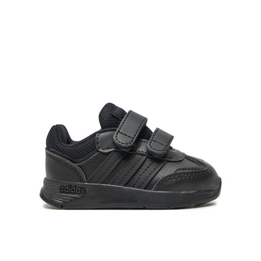 Sneakersy adidas Tensaur Switch JH9248 Czarny ze sklepu eobuwie.pl w kategorii Buty sportowe dziecięce - zdjęcie 182116841
