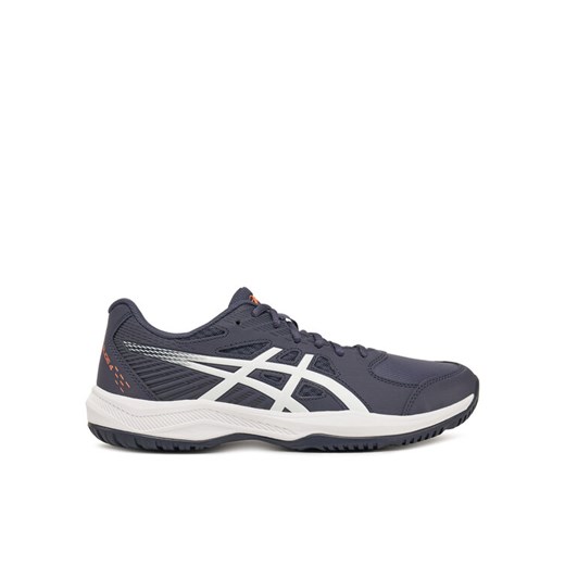 Buty do tenisa Asics Court Slide 4 1041A483 Granatowy ze sklepu eobuwie.pl w kategorii Buty sportowe męskie - zdjęcie 182116854