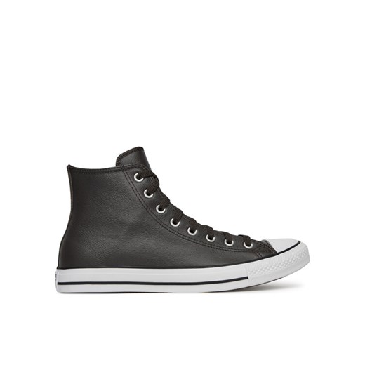 Trampki Converse Chuck Taylor All Star Leather A10553C Brązowy ze sklepu eobuwie.pl w kategorii Trampki męskie - zdjęcie 182116883
