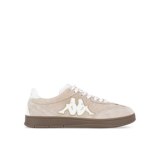 Sneakersy Kappa FC-24880H Beżowy ze sklepu eobuwie.pl w kategorii Buty sportowe damskie - zdjęcie 182116902