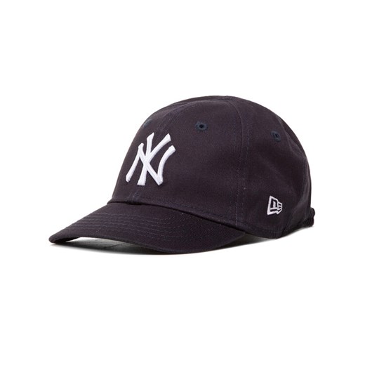 Czapka z daszkiem New Era KIDS My First 940 Neyyan 11157577 Granatowy ze sklepu eobuwie.pl w kategorii Czapki dziecięce - zdjęcie 182116931
