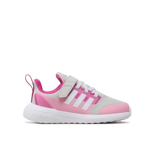 Sneakersy adidas Fortarun 2.0 Cloudfoam Sport Running Elastic Lace Top Strap 19 eobuwie.pl